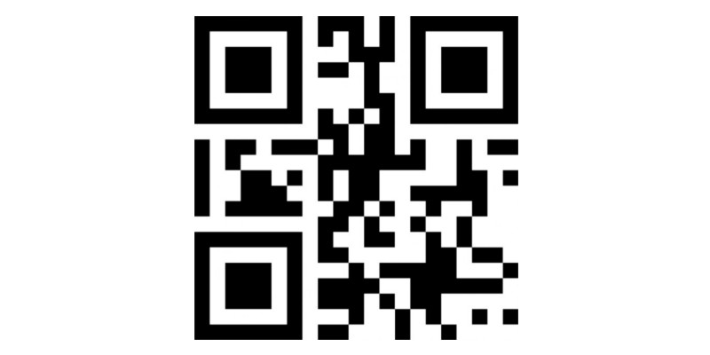 Нанесение QR- кода