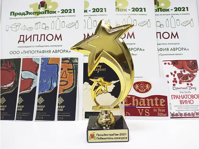 «ПродЭкстраПак-2021»: победители определены!